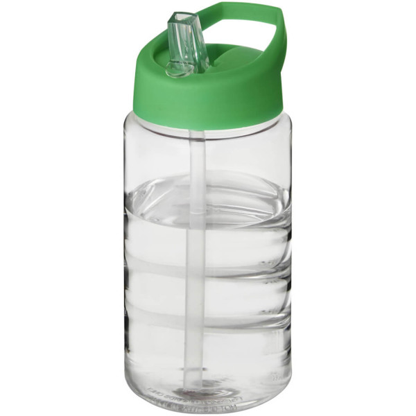 H2O Bop 500 ml spout lid sport bottle