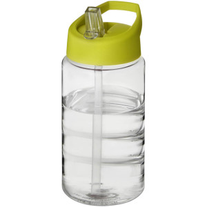 H2O Bop 500 ml spout lid sport bottle - Reklamnepredmety