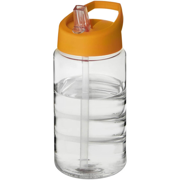 H2O Bop 500 ml spout lid sport bottle