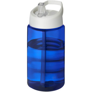 H2O Bop 500 ml spout lid sport bottle - Reklamnepredmety