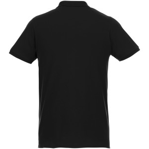 Beryl short sleeve men's GOTS organic GRS recycled polo - Reklamnepredmety