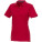 Beryl short sleeve women's GOTS organic GRS recycled polo - 3750325 - variant PF 37503250