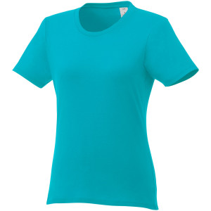 Heros short sleeve women's t-shirt - Reklamnepredmety