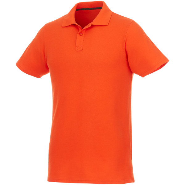 Helios short sleeve men's polo