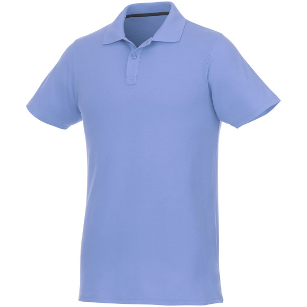 Helios short sleeve men's polo