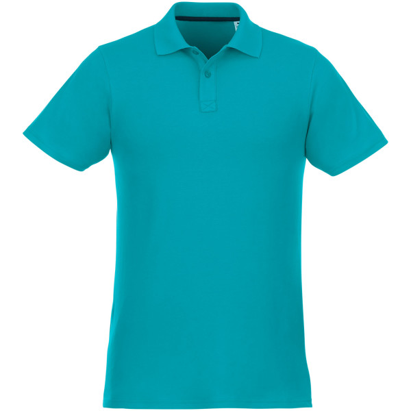 Helios short sleeve men's polo