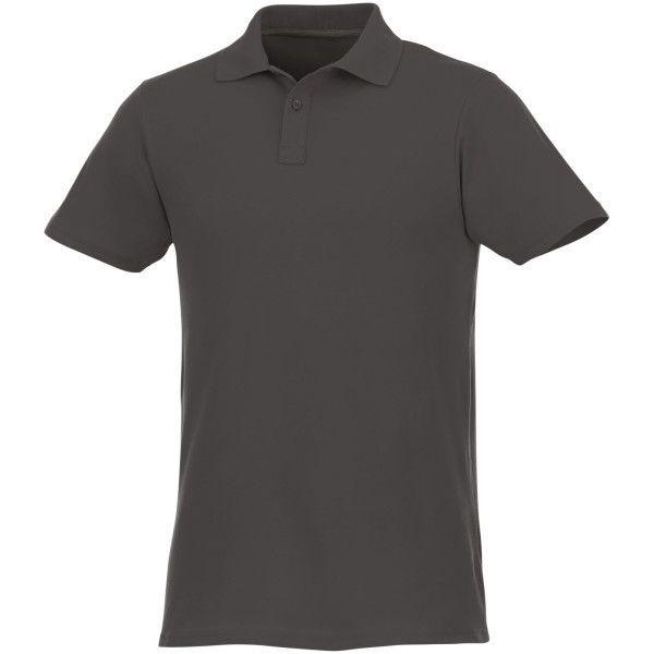 Helios short sleeve men's polo