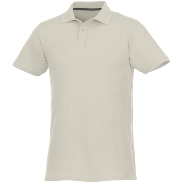 Helios short sleeve men's polo