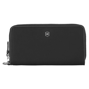 Dámska peňaženka Victoria 2.0, Smartphone Wristlet - čierna - Reklamnepredmety