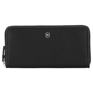 Dámska peňaženka Victoria 2.0, Continental Wallet - čierna - Reklamnepredmety