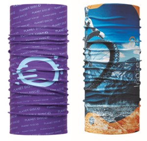 Multiscarf - single-sided printing - Reklamnepredmety