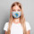 Full colour, 2 layer face cover - mf3102-xs-s-m-d - variant