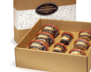 Exclusive gift box