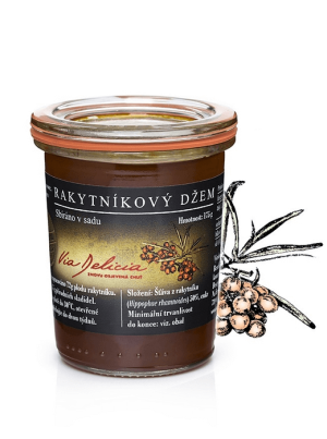 Sea buckthorn jam - Reklamnepredmety