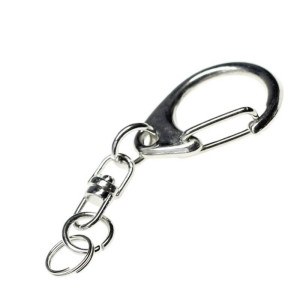 CARABINER KEY RING - Reklamnepredmety