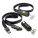 3 IN 1 POWER CABLE IN NECK STRAP (LANYARD), WITH TYPE-C, LIGHTNING AND USB MICRO - ACC040_1 - variant PU ACC040-q00001