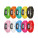 WRISTBAND WITH PEDOMETER - BRA001_5 - variant PU BRA001-q00001