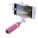 MICRO SELFIE STICK (MONOPOD) WITH A CABLE AND INTEGRATED SHUTTER RELEASE - CAM023_8 - variant PU CAM023-q00001