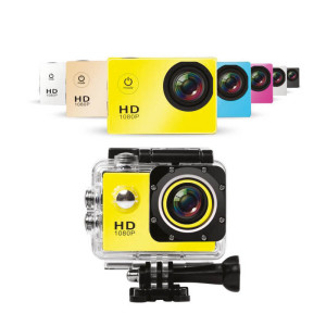 ACTION HD VIDEO CAMERA, 2? LCD DISPLAY