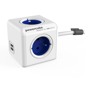 POWER CUBE EXTENDED – MAINS ADAPTER - Reklamnepredmety