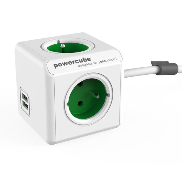 POWER CUBE EXTENDED – MAINS ADAPTER