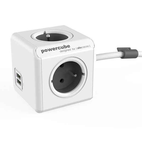 POWER CUBE EXTENDED – MAINS ADAPTER