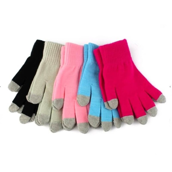 WINTER GLOVES FOR TOUCHSCREENS