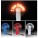 HANDY FAN WITH CUSTOM LED TEXT/LOGO - LAF006_1 - variant PU LAF006-q00001