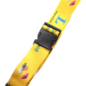 SAFETY STRAP – FOR A SUITCASE - Reklamnepredmety