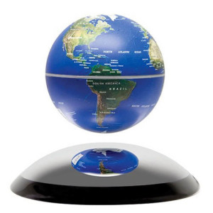 LEVITATING GLOBE - Reklamnepredmety