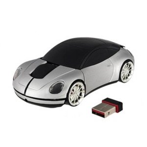 WIRELESS MOUSE – CAR - Reklamnepredmety