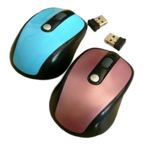 WIRELESS OPTICAL MOUSE - Reklamnepredmety