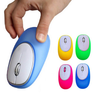 ANTI-STRESS WIRELESS MOUSE - Reklamnepredmety