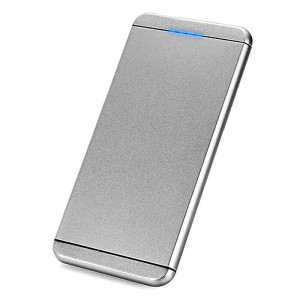 ULTRASLIM METAL POWER BANK - Reklamnepredmety