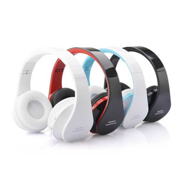 BLUETOOTH HEADPHONES – HEADSET WITH HANDSFREE FUNCTION