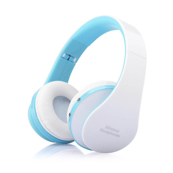 BLUETOOTH HEADPHONES – HEADSET WITH HANDSFREE FUNCTION