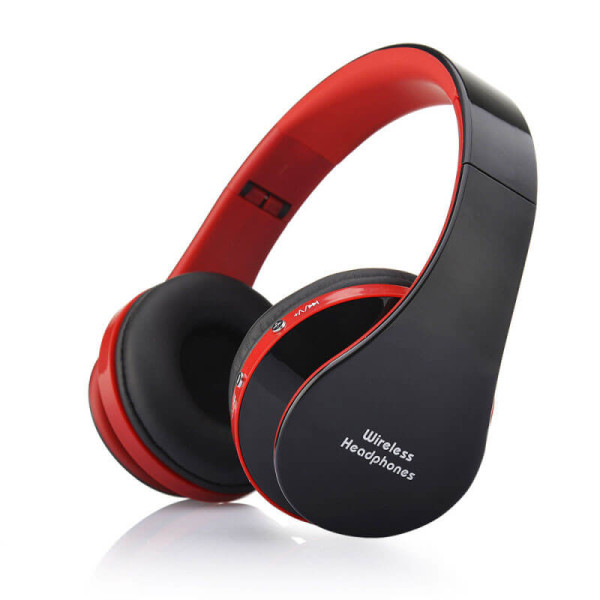 BLUETOOTH HEADPHONES – HEADSET WITH HANDSFREE FUNCTION