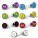 WIRELESS TWS BLUETOOTH EARPHONES IN CUSTOM COLOURS - PHO073_4 - variant PU PHO073-q00001