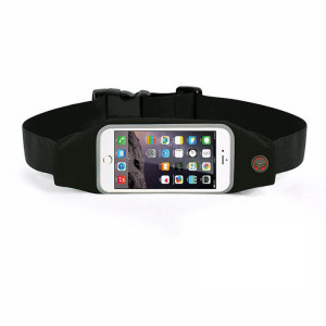 SPORTS BELT FOR MOBILE PHONE WITH REFLECTIVE FEATURES - Reklamnepredmety