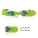 SPORTS BELT WITH TWO POCKETS AND REFLECTIVE FEATURES - POU014_3 - variant PU POU014-q00001