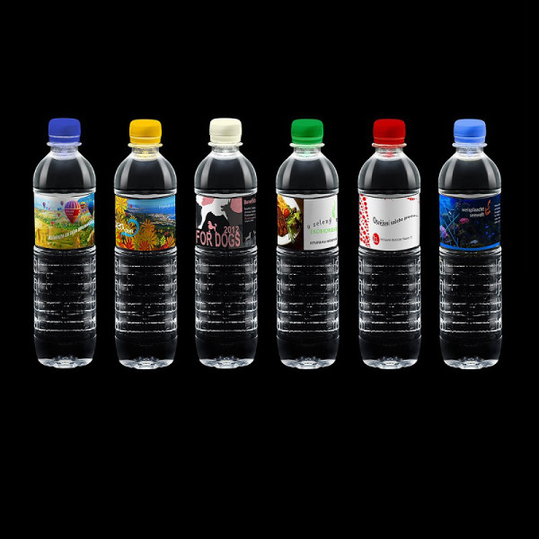 PROMOTIONAL WATER PET 0.5 L