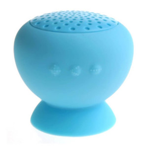 SILICONE BLUETOOTH SPEAKER WITH HANDSFREE FUNCTION - Reklamnepredmety