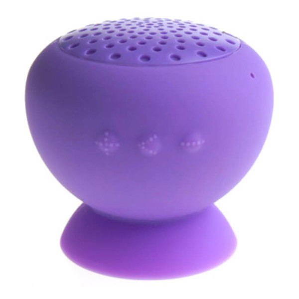 SILICONE BLUETOOTH SPEAKER WITH HANDSFREE FUNCTION