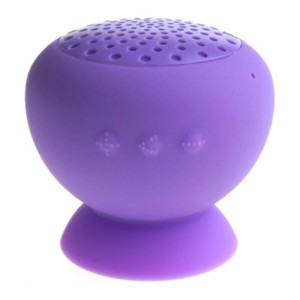 SILICONE BLUETOOTH SPEAKER WITH HANDSFREE FUNCTION - Reklamnepredmety