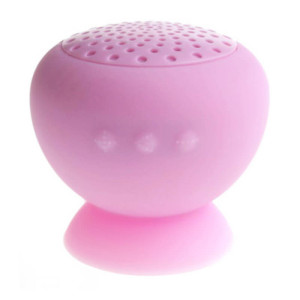 SILICONE BLUETOOTH SPEAKER WITH HANDSFREE FUNCTION - Reklamnepredmety