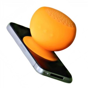 SILICONE BLUETOOTH SPEAKER WITH HANDSFREE FUNCTION - Reklamnepredmety