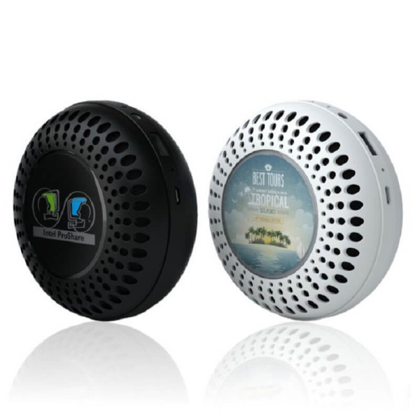 POWER BANK BLUETOOTH SPEAKER WITH HANDSFREE