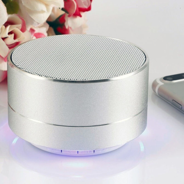 METAL BLUETOOTH SPEAKER