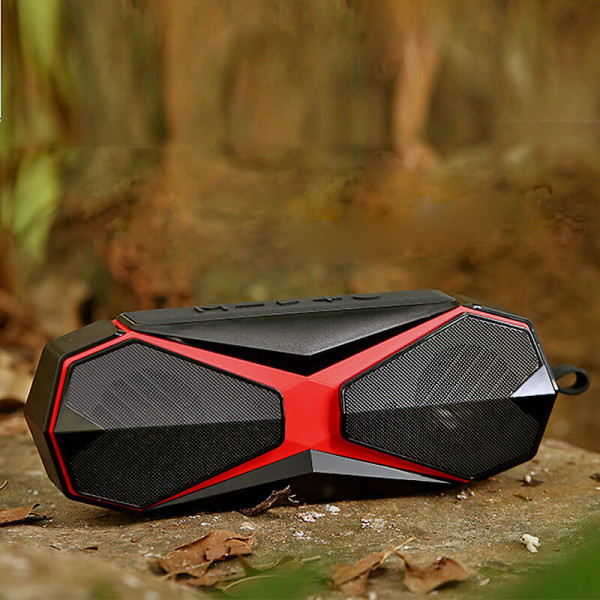 MULTIFUNCTIONAL WATER RESISTANT BLUETOOTH SPEAKER WITH ULTRASONIC MOSQUITO REPELLER