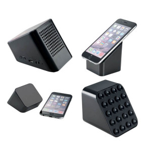 2-IN-1 BLUETOOTH SPEAKER WITH STAND - Reklamnepredmety